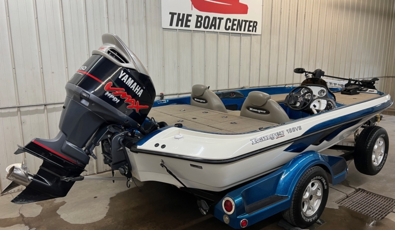 *INCOMING* 2006 RANGER 188VS full