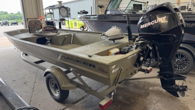 *INCOMING* 2015 TRACKER GRIZZLY 1754