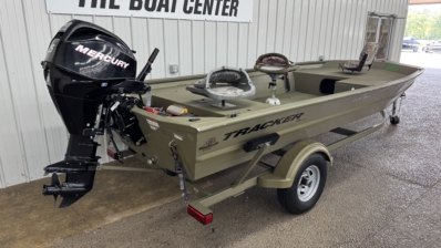 2015 TRACKER GRIZZLY 1754