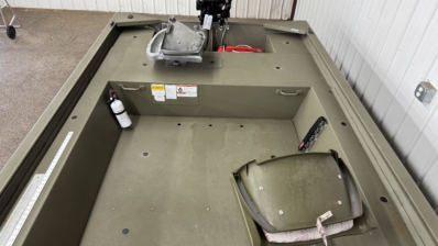 2015 TRACKER GRIZZLY 1754
