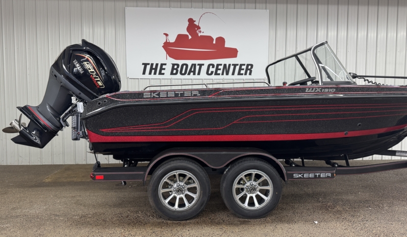 2025 SKEETER WX1910 full