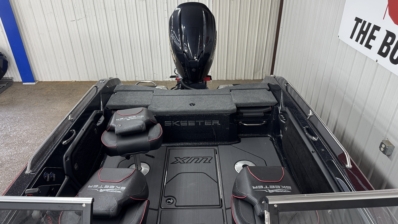 2025 SKEETER WX1910 full