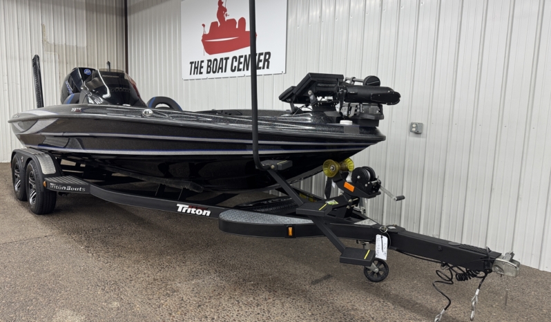 2020 TRITON 19 TRX full