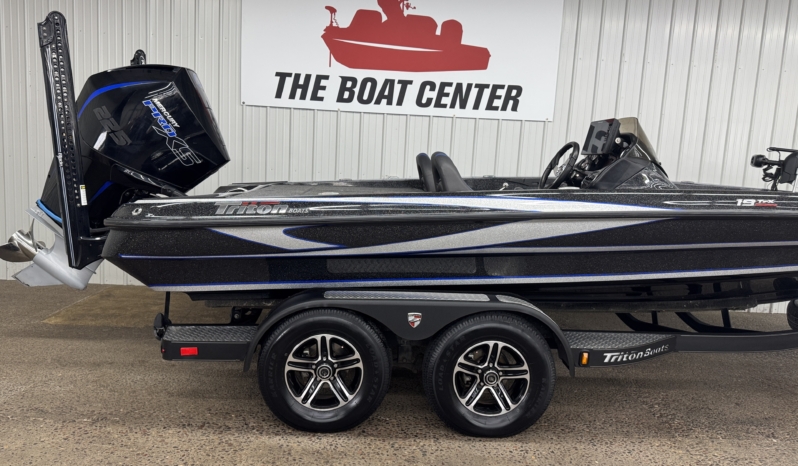 2020 TRITON 19 TRX full