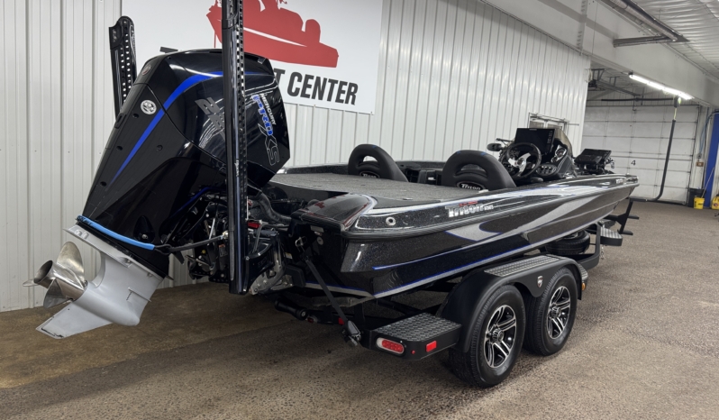2020 TRITON 19 TRX full