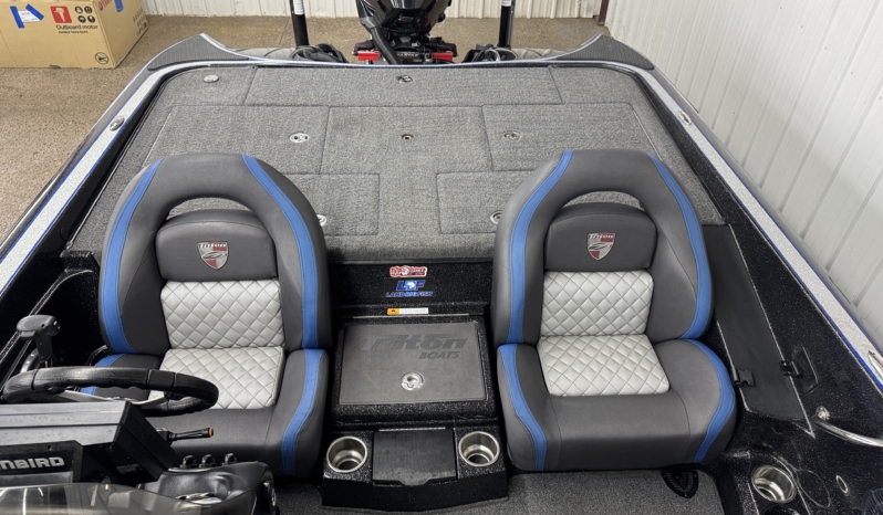 2020 TRITON 19 TRX full