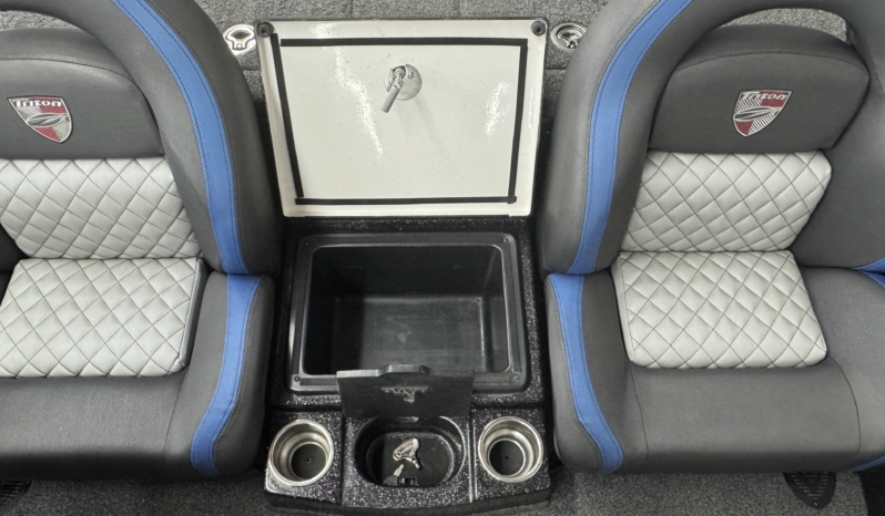 2020 TRITON 19 TRX full