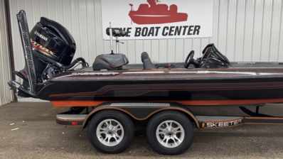 2018 SKEETER ZX250