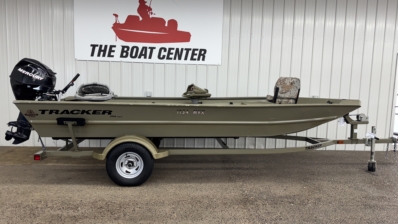 2015 TRACKER GRIZZLY 1754