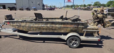 *INCOMING* 2019 EXCEL 1751 SHALLOW WATER