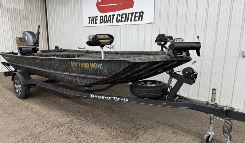 2019 RANGER 1652 MV full