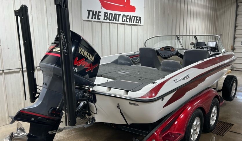 2003 RANGER 210 REATA full