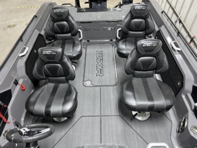 2025 SKEETER WXR2260 DEMO full