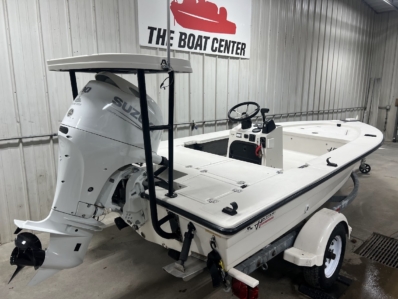 1999 HEWES BONEFISHER