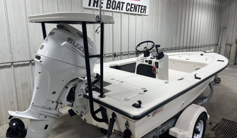 1999 HEWES BONEFISHER full