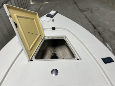 1999 HEWES BONEFISHER