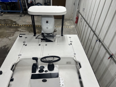 1999 HEWES BONEFISHER full