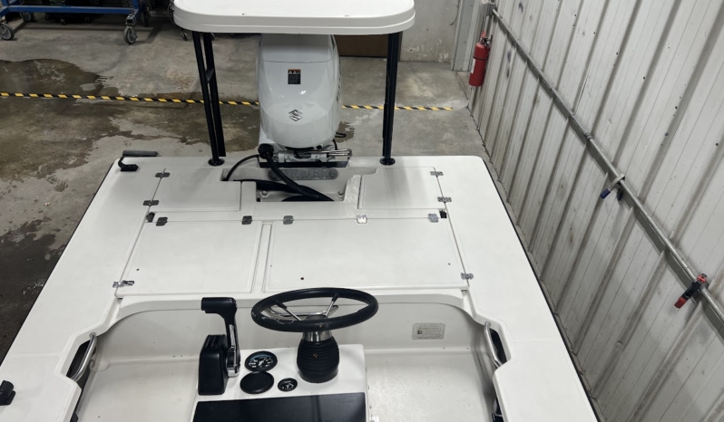 1999 HEWES BONEFISHER full