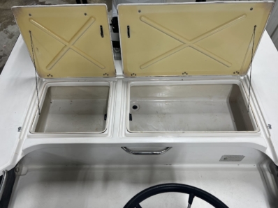 1999 HEWES BONEFISHER full