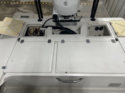 1999 HEWES BONEFISHER