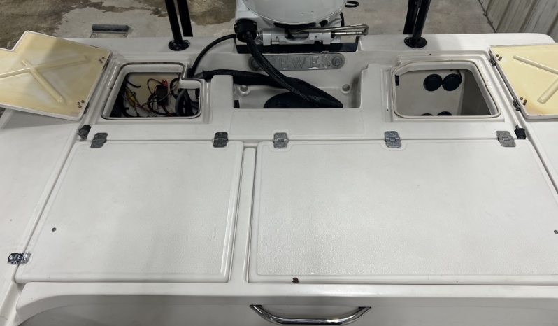 1999 HEWES BONEFISHER full