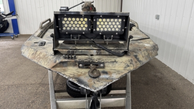 2019 EXCEL 1751 SHALLOW WATER