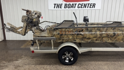 2019 EXCEL 1751 SHALLOW WATER