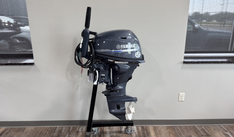 YAMAHA F25SMHC full