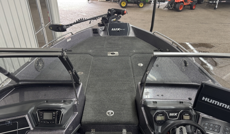 2018 SKEETER WX2060 full