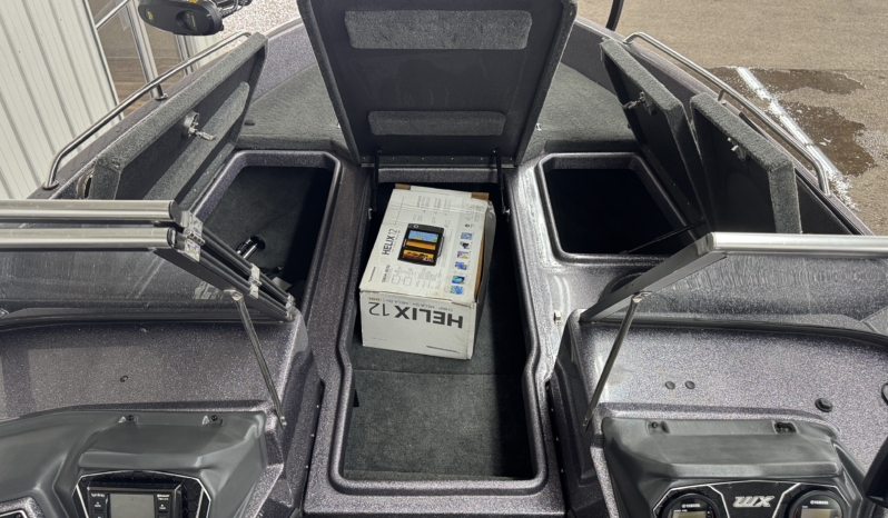 2018 SKEETER WX2060 full
