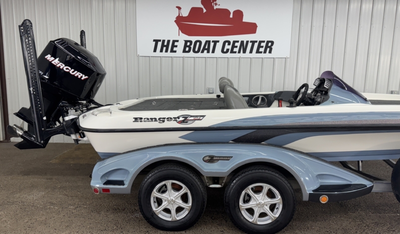 2011 RANGER Z20 full