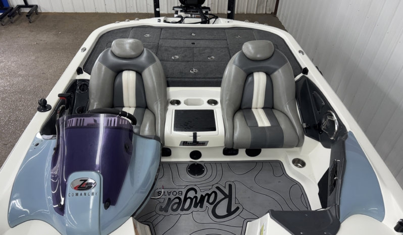 2011 RANGER Z20 full