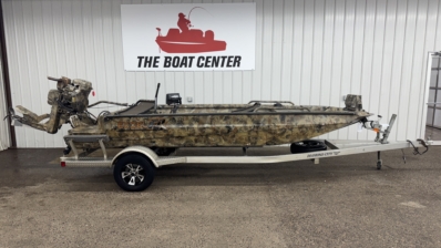 2019 EXCEL 1751 SHALLOW WATER