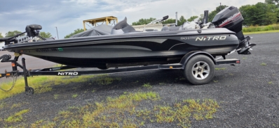 *INCOMING* 2002 NITRO 901 CDX