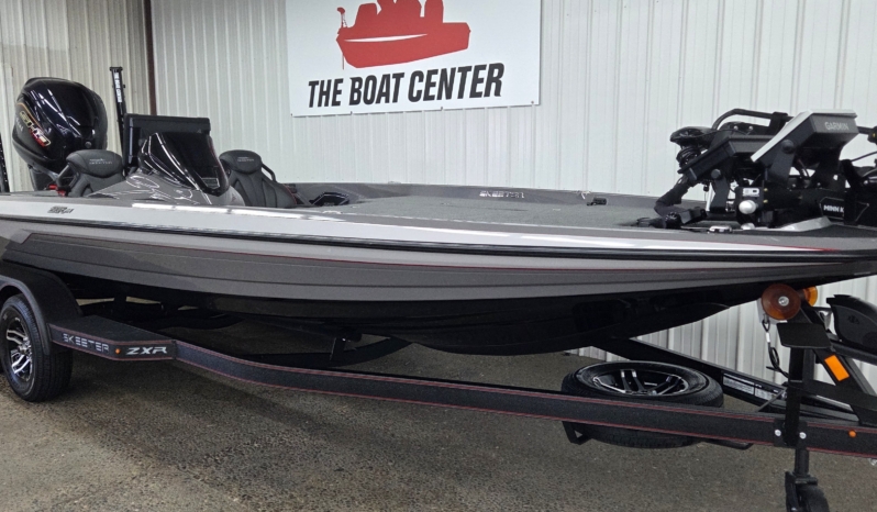 2025 SKEETER ZXR21 full