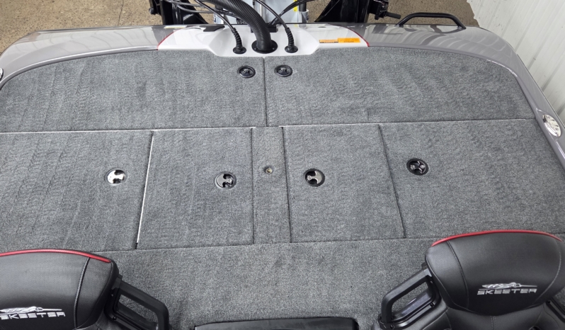 2025 SKEETER ZXR21 full