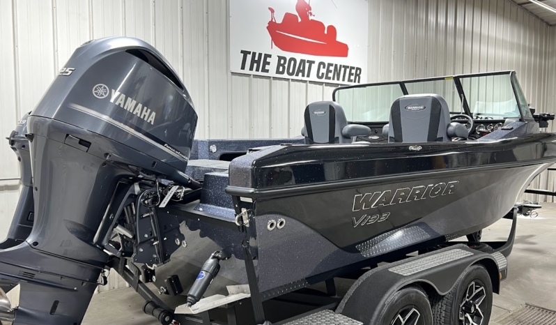 2026 WARRIOR 198 full