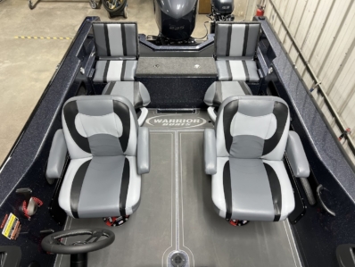 2026 WARRIOR 198 full