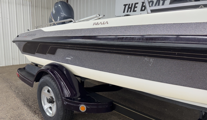 2007 RANGER 1850 REATA full