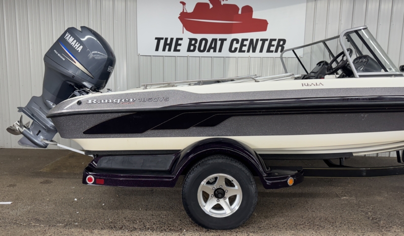 2007 RANGER 1850 REATA full