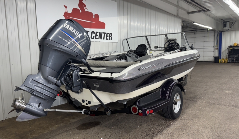 2007 RANGER 1850 REATA full
