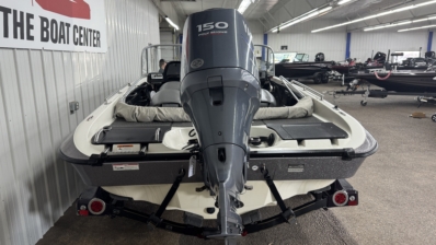 2007 RANGER 1850 REATA full