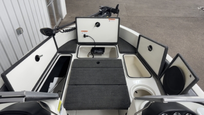 2007 RANGER 1850 REATA full