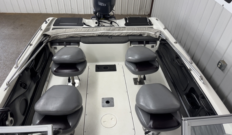 2007 RANGER 1850 REATA full