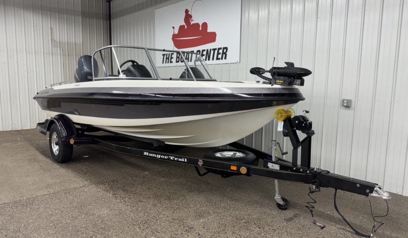 2007 RANGER 1850 REATA full