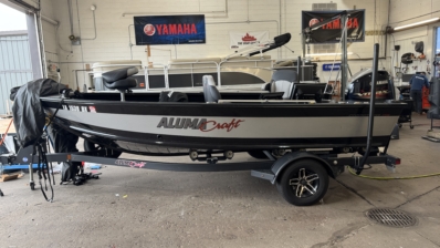 *INCOMING* 2023 ALUMACRAFT 175 COMPETITOR