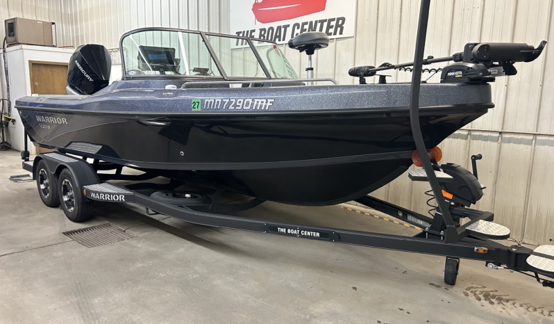 2022 WARRIOR V208 full