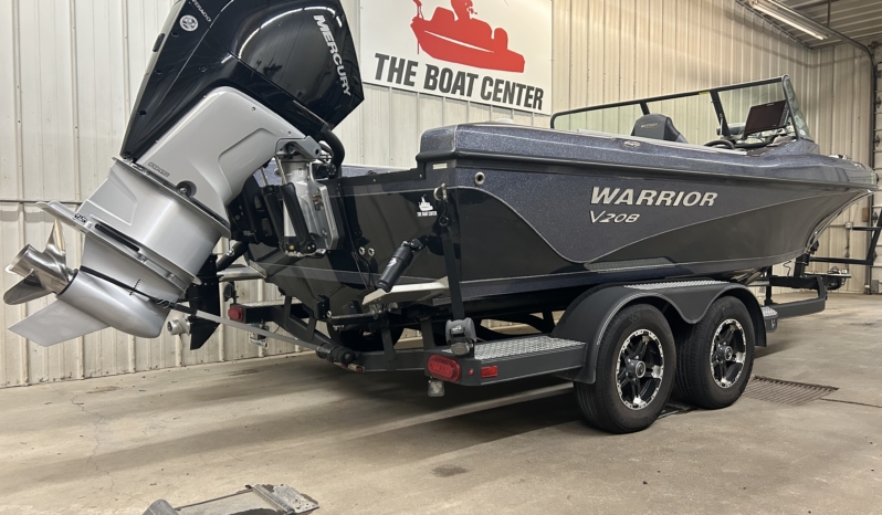 2022 WARRIOR V208 full