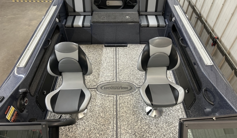 2022 WARRIOR V208 full