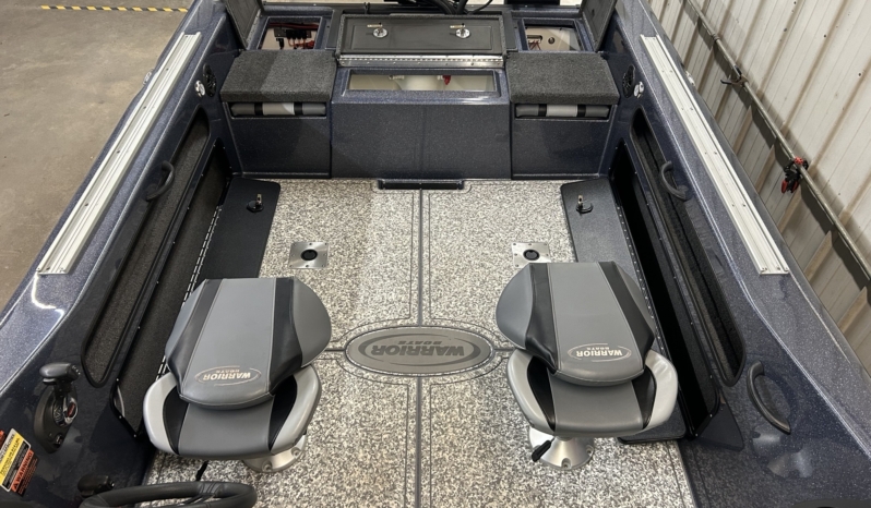 2022 WARRIOR V208 full